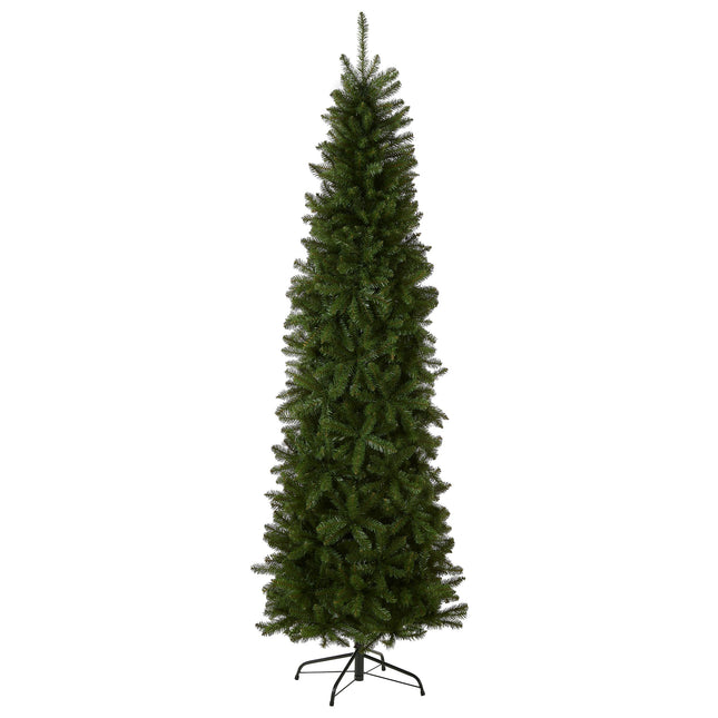 National Tree Company Kingswoodi kunstkuusk alusega, 2,7 m, 2,1 m, 2,2 m