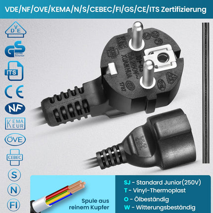 as - Schwabe automaatne kaablirull 15 m H07RN-F 5G2.5 &amp; Himimi automaatne kaablirull 15m + 1m 1500W ~ 3000W kaablirull automaatne elektriline voolikurull