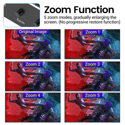 MISOTT 4K/60Hz HDMI-komponentmuundur skaleerimisfunktsiooniga, HDMI-komponentmuundur YPbPr-muundur, ühildub HDMI 2.0 sisendi ja 480i/576i komponentväljundiga, HDMI-YPbPr