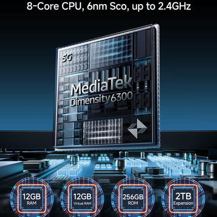 Ulefone Armor 27 Pro Outdoor Mobile Phone 5G Android 14 Smartphone 64MP+50MP+50MP+32MP Camera 24GB + 256GB/SD-2TB 10600mAh Battery, 6.78 inch FHD+ 120Hz, Supports 33W Fast Charging GPS/NFC/OTG