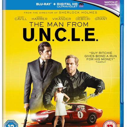 Mees onu juurest [Blu-ray] [2015]