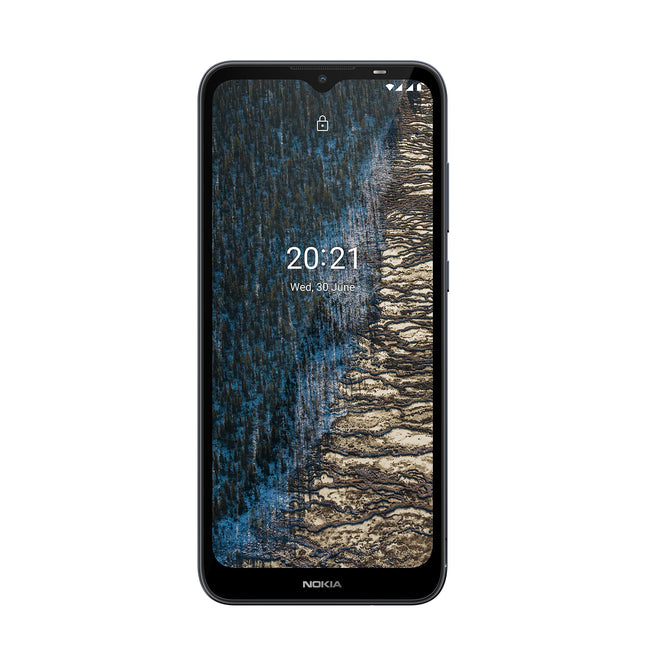 Nokia C20 DualSim 2/32 sinine, vaikne toon - klematissinine
