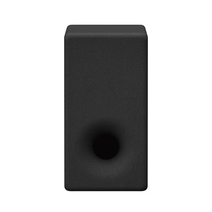 Sony SA-SW3 kompaktne subwoofer (200 W väljundvõimsus), must