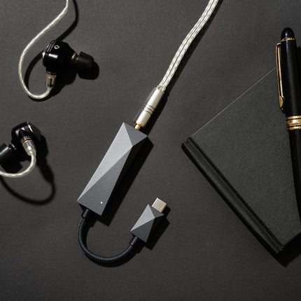 ASTELLNKERN Astell &amp; Kern HC3 kaasaskantav DAC ja kõrvaklappide võimendi