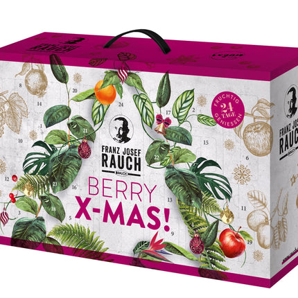 Rauch-Saft Premium advendikalender, pudel