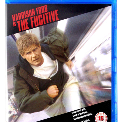 Põgenik [Eriväljaanne] [Blu-ray] [1993] [Regioonivaba]