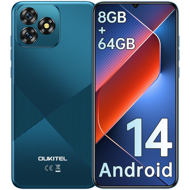 OUKITEL C53 Free Phones