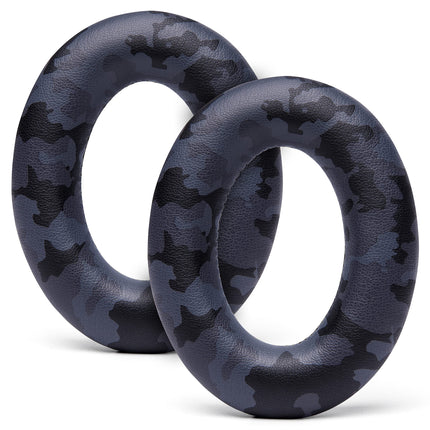 WC Wicked Cushions Replacement Ear Pads Compatible with Bose QuietComfort 35 (QC35) &amp; QuietComfort 35ii (QC35ii) Headphones &amp; More - Improved Comfort &amp; Durability | Black Camo