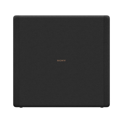 Sony SA-SW3 kompaktne subwoofer (200 W väljundvõimsus), must