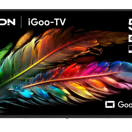 DYON Smart TV Series (Google TV (4K UHD), 55 inches)