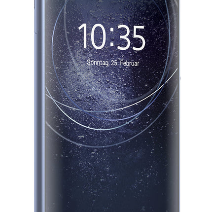 Sony Xperia XA2 Ultra nutitelefon (15,2 cm (6 tolli) Full HD ekraan, 32 GB salvestusruum, 4 GB RAM, Android 8.0) sinine - saksa versioon