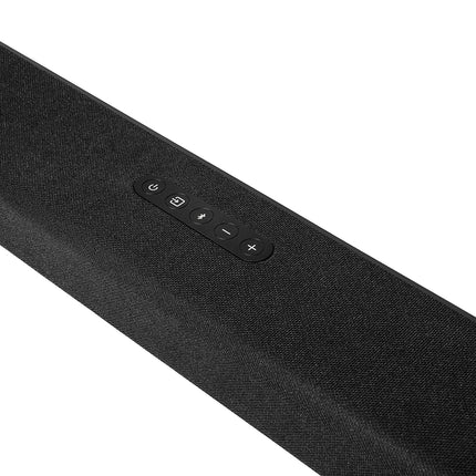Polk Audio Signa S4 True Dolby Atmos TV heliriba juhtmevaba subwooferiga, 3.1.2 heliriba teleritele, HDMI eARC, Bluetooth, AUX, optiline sisend, must