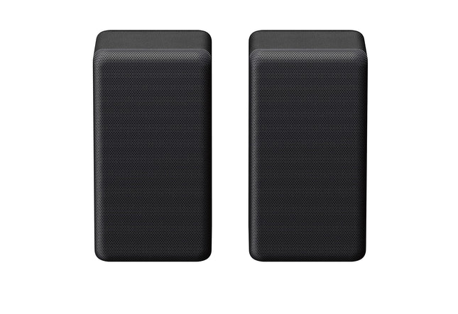 Sony SA-RS3S juhtmevabad kahekordsed tagumised kõlarid (koguvõimsus 50W), must