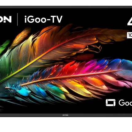 DYONi nutitelerite sari (Google TV, 40 tolli)