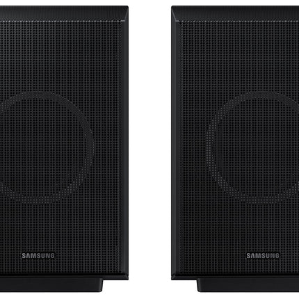 Samsung Soundbar HW-Q990B/ZF with wireless Dolby Atmos, Q-Symphony Gen II, 11.1.4 channels, SpaceFit Sound+ and compatible with voice assistants