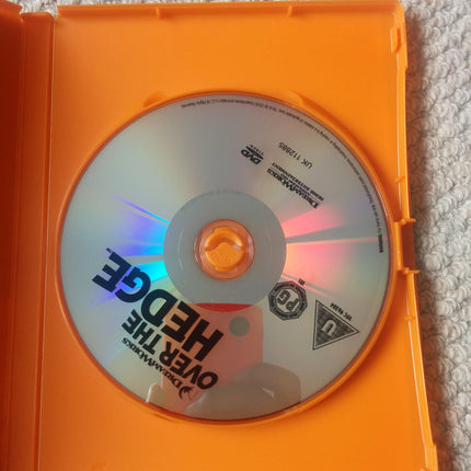 Over The Hedge [Suurbritannia import]