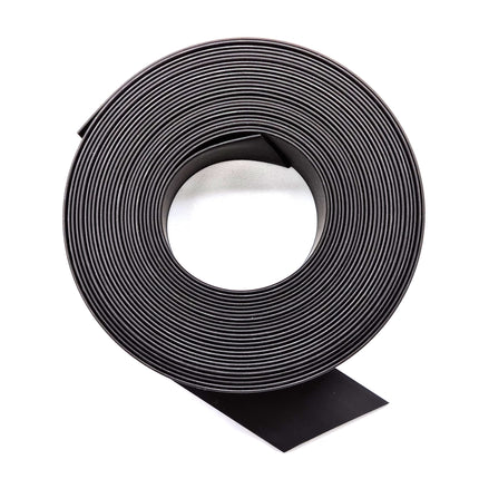 Makashop24 - Termokahanev toru 4:1 liimiga, must, Ø 4,0 kuni 52,0 mm. Valik: 25 cm kuni 10 meetrit (Ø 32,0 mm, 1 meeter).