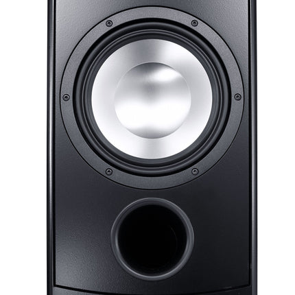 Canton AS 85.3 SC Powerful active subwoofer (200/280W) white