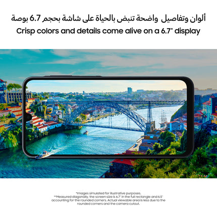 Samsung Galaxy A16 4GB+128GB [rahvusvaheline versioon] (must)