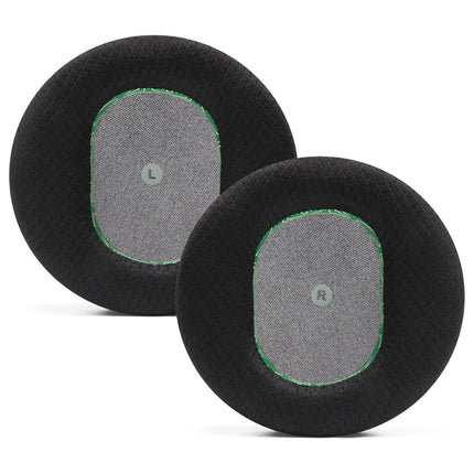 WC Freeze Maxwell – Cooling Gel Ear Cushions for Audeze Maxwell Headphones by Wicked Cushions – Increase comfort, durability, thickness, and sound isolation for epic gaming sessions | Emerald Tide