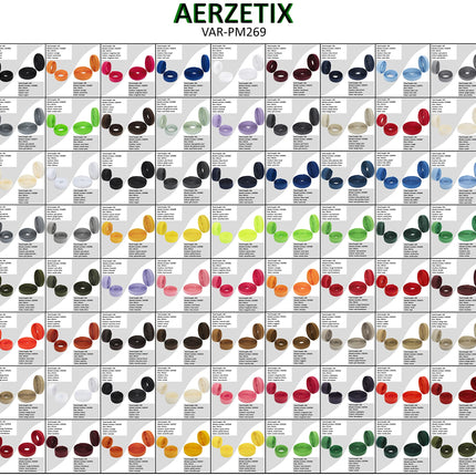 AERZETIX - C66006 - Hook and loop tape/roll 50 mm 5 meters - organizer/cable tie - tape for garment bags - made of polyamide and polyester - color: light beige