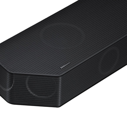 Samsung Soundbar HW-Q990B/ZF with wireless Dolby Atmos, Q-Symphony Gen II, 11.1.4 channels, SpaceFit Sound+ and compatible with voice assistants