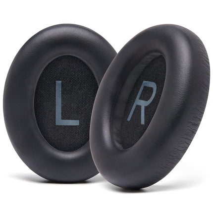 WC Wicked Cushions Upgraded Replacement Ear Pads for Bose 700 Noise Cancelling Headphones (NC700) – Softer PU Leather, Luxurious Memory Foam, Extra Thickness, Extra Durable | Black