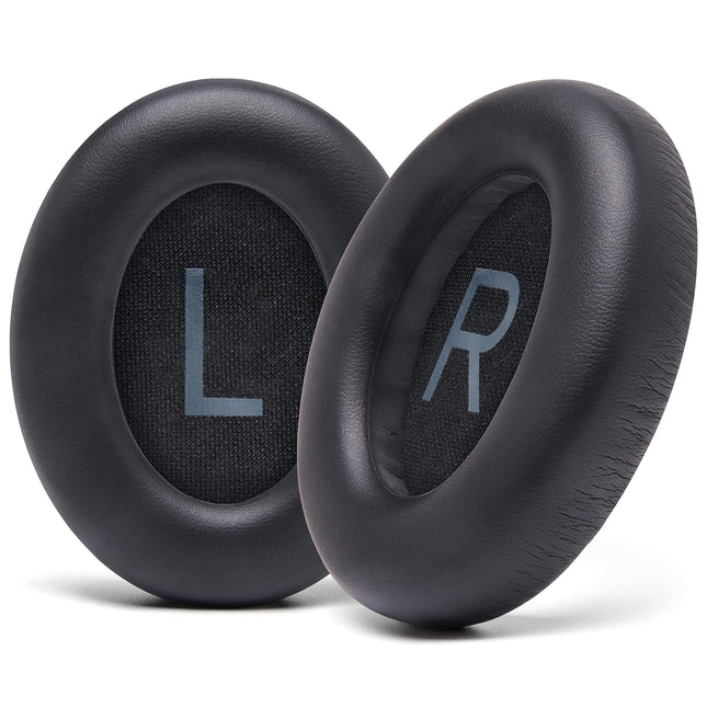 WC Wicked Cushions Upgraded Replacement Ear Pads for Bose 700 Noise Cancelling Headphones (NC700) – Softer PU Leather, Luxurious Memory Foam, Extra Thickness, Extra Durable | Black