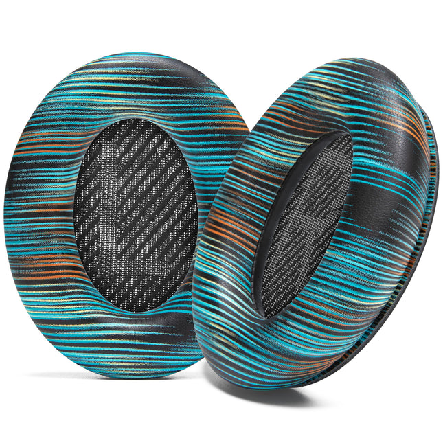 WC Wicked Cushions Replacement Ear Pads Compatible with Bose QuietComfort 35 (QC35) &amp; QuietComfort 35ii (QC35ii) Headphones &amp; More - Improved Comfort &amp; Durability | The Simulation