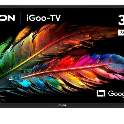 DYONi nutitelerite sari (Google TV, 32 tolli)