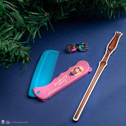 Cinereplicas Harry Potter - Luna Lovegood advendikalender - ametlik litsents