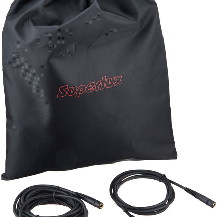 Superlux HD681EVO Comfort kõrvaklapid valged