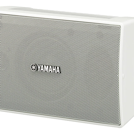 Yamaha NS-AW194 (WH) kahesuunaline õuekõlar (80 vatti, 85 dB) valge