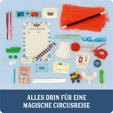 Advendikalender Roncalli Tsirkus