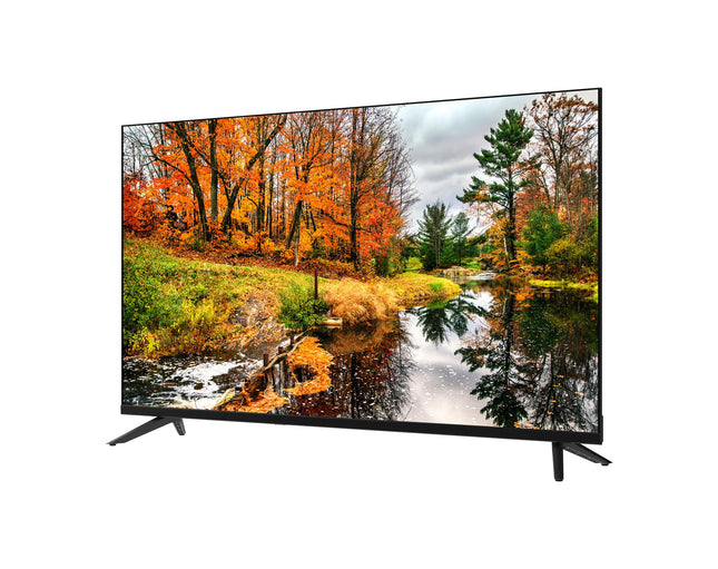 Voosüsteemiga WebOS nutiteler 40-tolline 8.1, FullHD, Magic Remote puldiga, HDR10, raamita, hääljuhtimine, ühildub LG Thinq AI + Alexaga, mudel WSTRF4024TEX