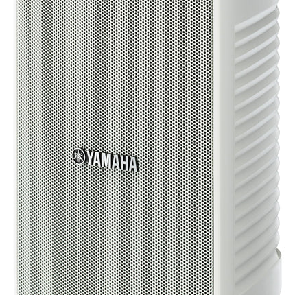 Yamaha NS-AW194 (WH) kahesuunaline õuekõlar (80 vatti, 85 dB) valge
