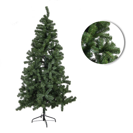 Christmas tree Monte Prado green 520 branches umbrella, 180 cm