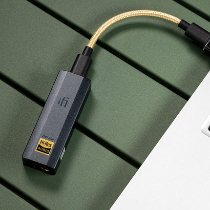 iFi GO Bar – Ultraportable DAC/Preamp/Headphone Amplifier