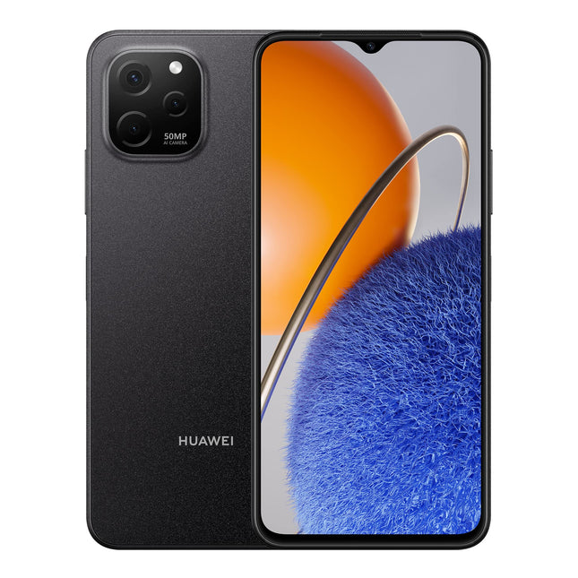 Huawei Nova Y61, kahekordne, 64GB 4GB RAM, südaöömust