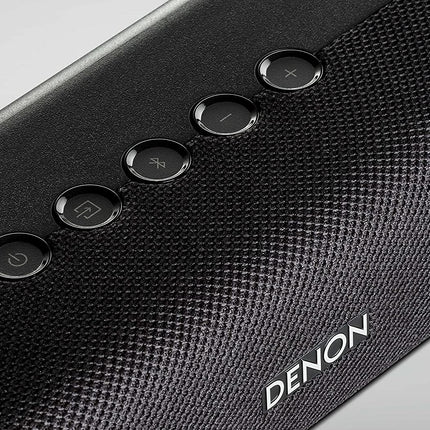 Denon DHT-S316 2.1 lameekraaniga televiisori heliriba koos juhtmevaba subwooferiga, Bluetoothi, HDMI ARC, Dolby Digitali, DTS-i ja optilise sisendiga