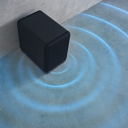 Sony SA-SW5 esmaklassiline subwoofer