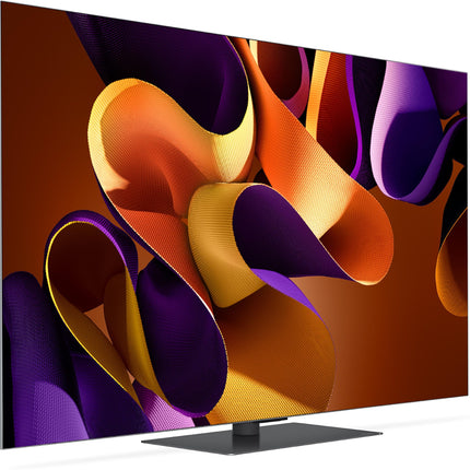 LG OLED65G49LS televiisor 65" (165 cm) OLED evo televiisor (α11 4K tehisintellektiga protsessor, webOS 24, Dolby Vision, kuni 120 Hz) [mudeliaasta 2024]