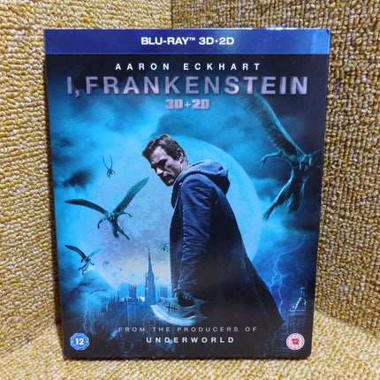 Mina, Frankenstein [Blu-ray]