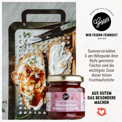 Geppi delikatessi pühapäevahommiku kinkekomplekt | Kinkekomplekt delikatessidega, näiteks aprikoosi ja yuzu ning viigimarjamäärdega | Kingitus delikatessidega täiuslikuks hommikusöögiks
