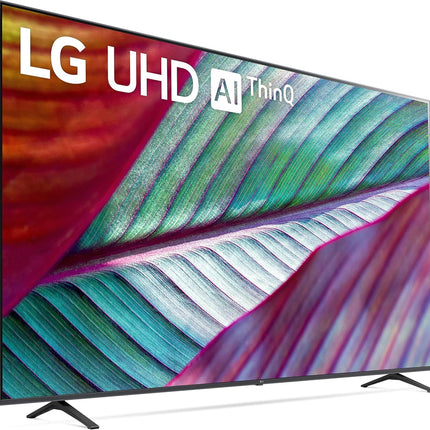 LG 86UR78006LB 218 cm (86-tolline) UHD-teler (aktiivne HDR, 60 Hz, nutiteler) [mudeliaasta 2023]