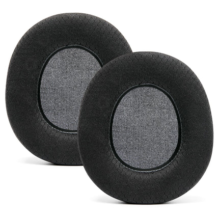 WC Freeze Nova Pro Wireless – Cooling Gel Ear Cushions ONLY for Arctis Nova Pro Wireless (Does not fit other models), made by Wicked Cushions, Improved Sound Isolation | Black