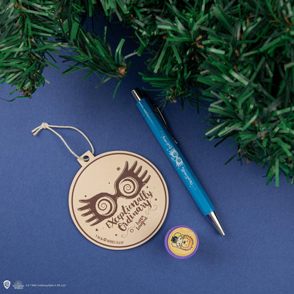 Cinereplicas Harry Potter - Luna Lovegood advendikalender - ametlik litsents