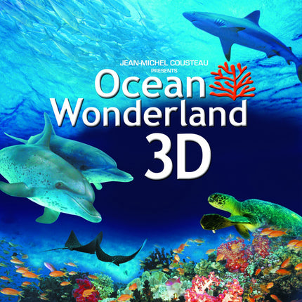 Ookeani Imedemaa [BLU-RAY 3D + BLU-RAY]