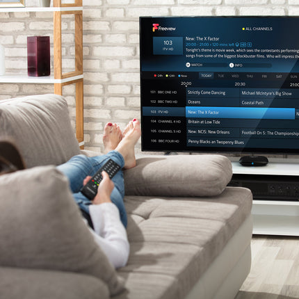 Manhattan T1 Freeview HD box, must