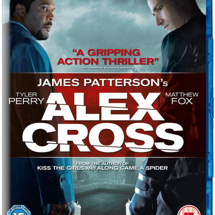 Alex Cross [Blu-ray]